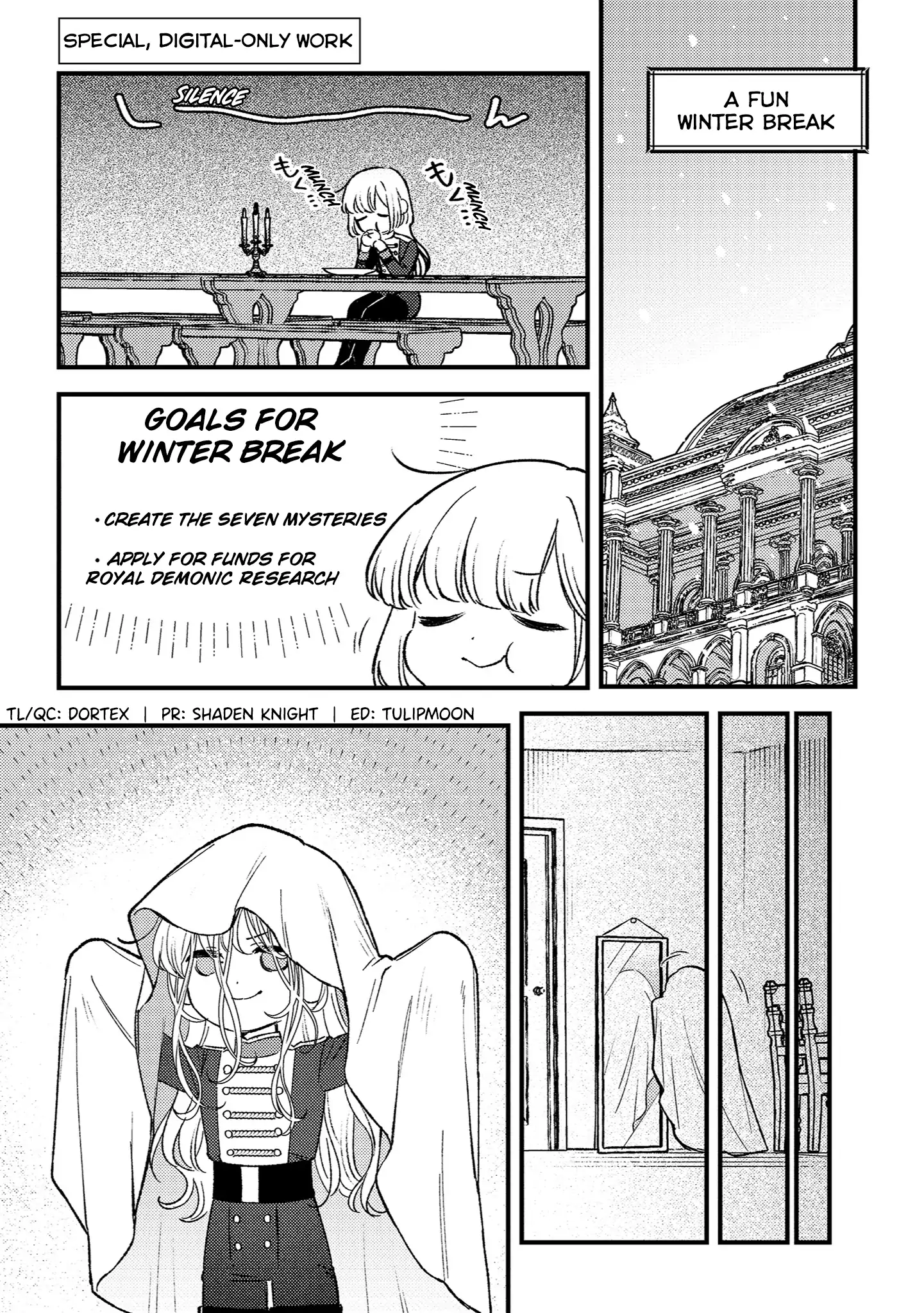 Read Mitsuba Stories chapter 17.5 image 3 on Lezhin