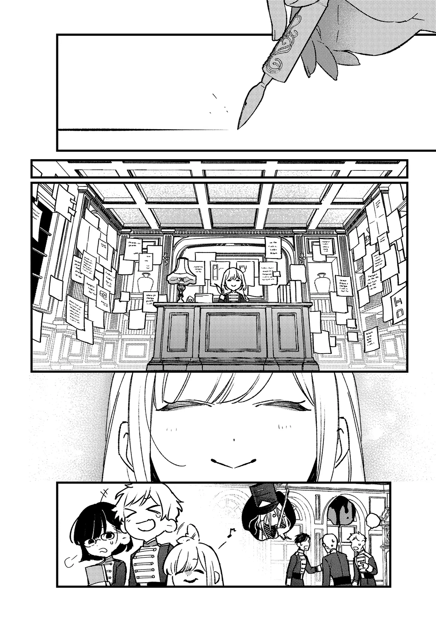 Read Mitsuba Stories chapter 17.5 image 6 on Lezhin
