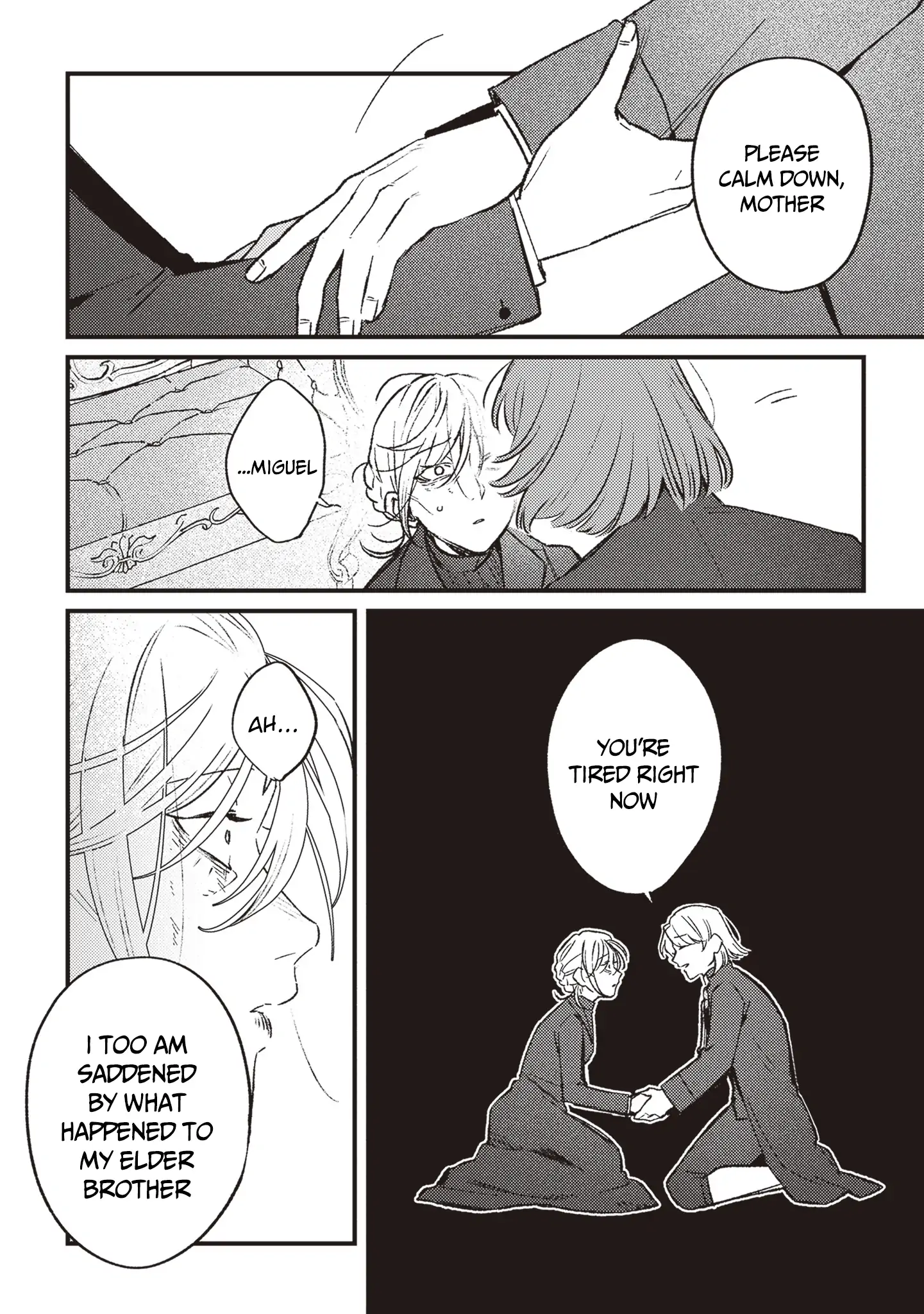 Read Mitsuba Stories chapter 17 image 11 on Lezhin