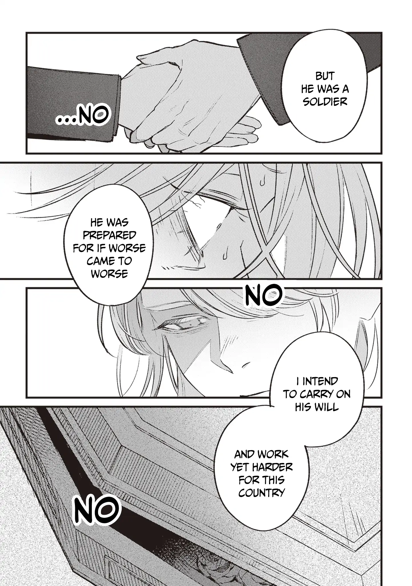 Read Mitsuba Stories chapter 17 image 12 on Lezhin