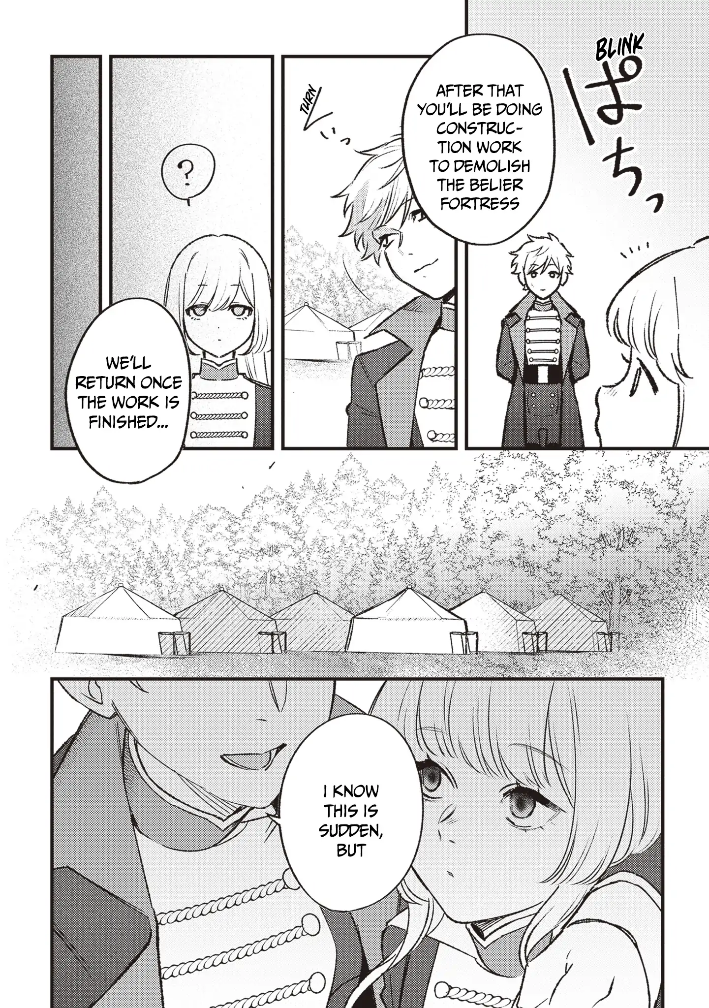 Read Mitsuba Stories chapter 17 image 3 on Lezhin