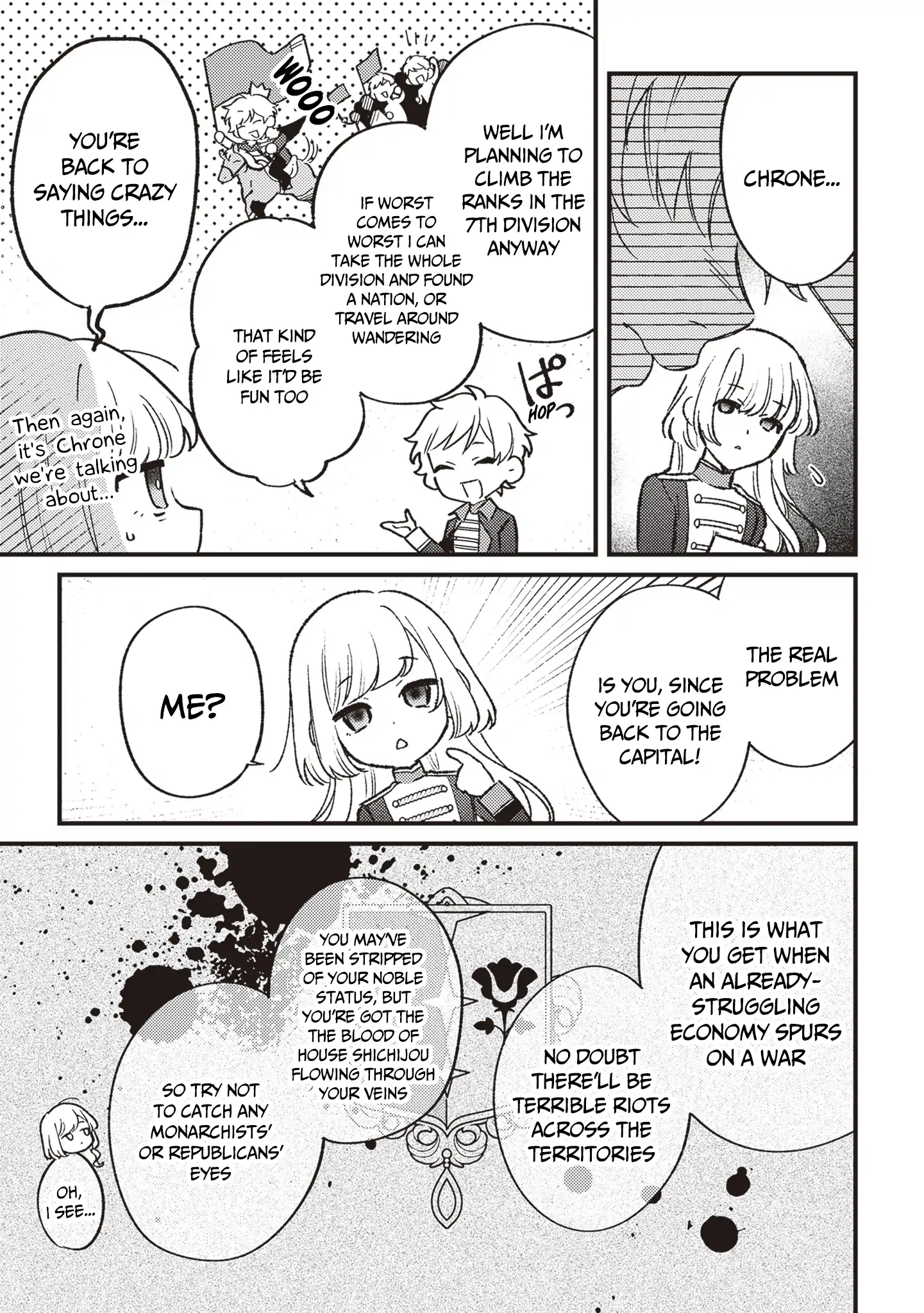 Read Mitsuba Stories chapter 17 image 6 on Lezhin