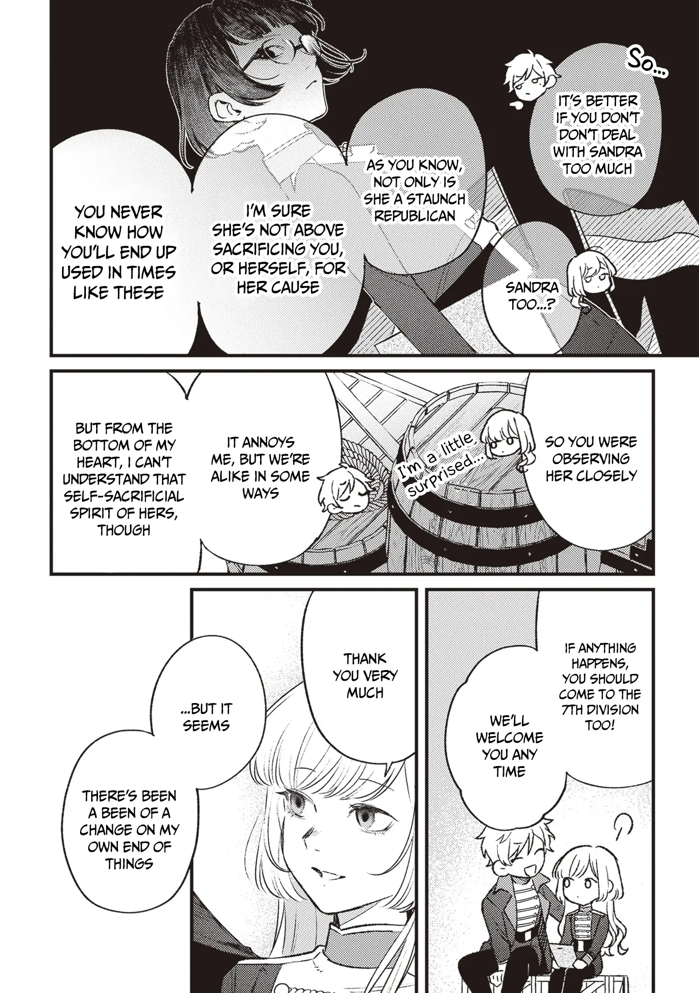 Read Mitsuba Stories chapter 17 image 7 on Lezhin