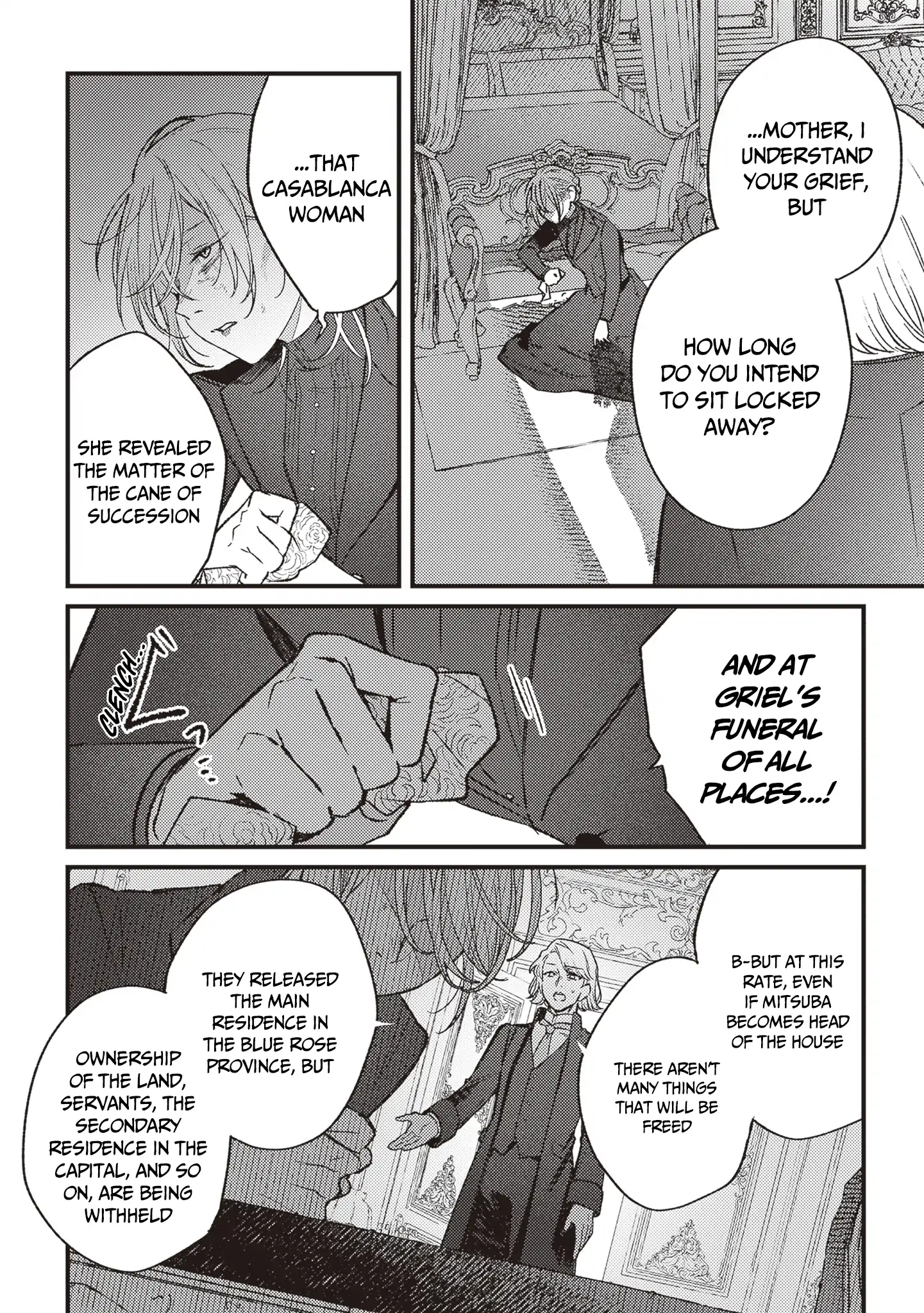 Read Mitsuba Stories chapter 17 image 9 on Lezhin