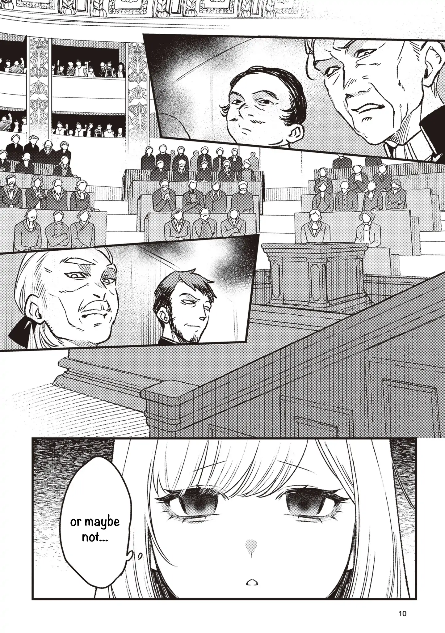 Read Mitsuba Stories chapter 18 image 10 on Lezhin