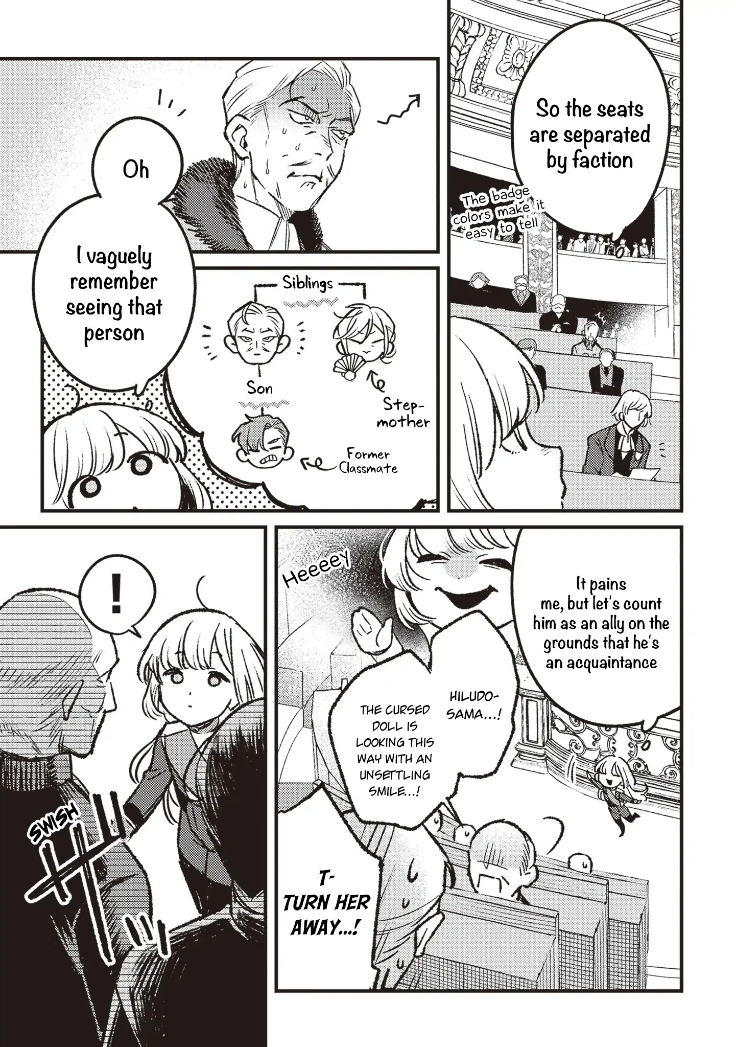 Read Mitsuba Stories chapter 18 image 11 on Lezhin