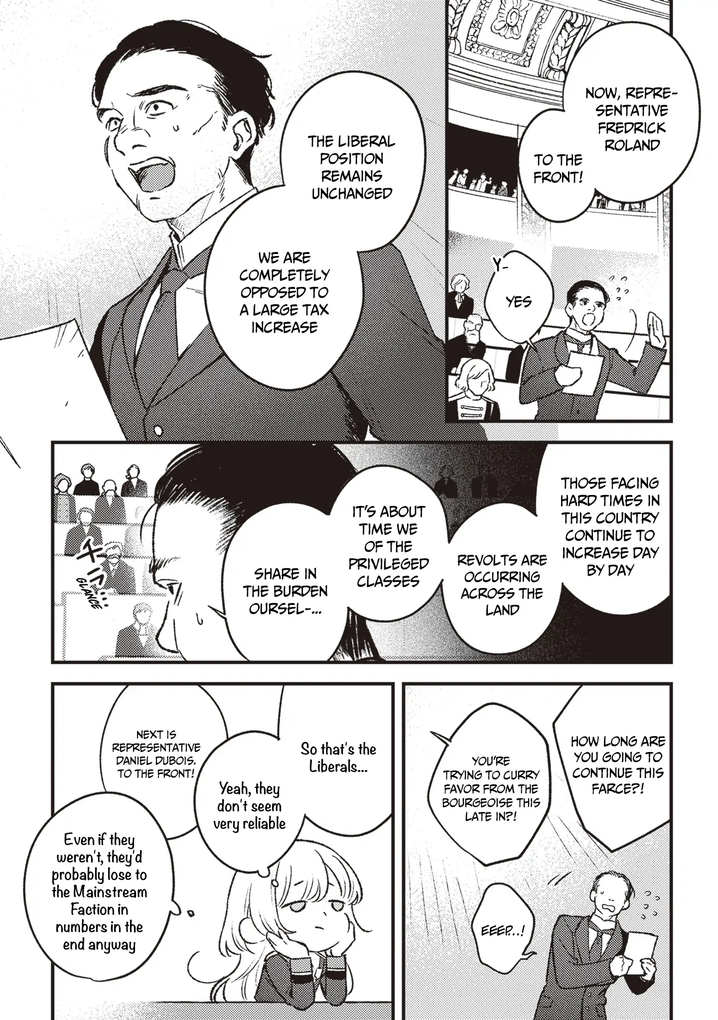 Read Mitsuba Stories chapter 18 image 14 on Lezhin