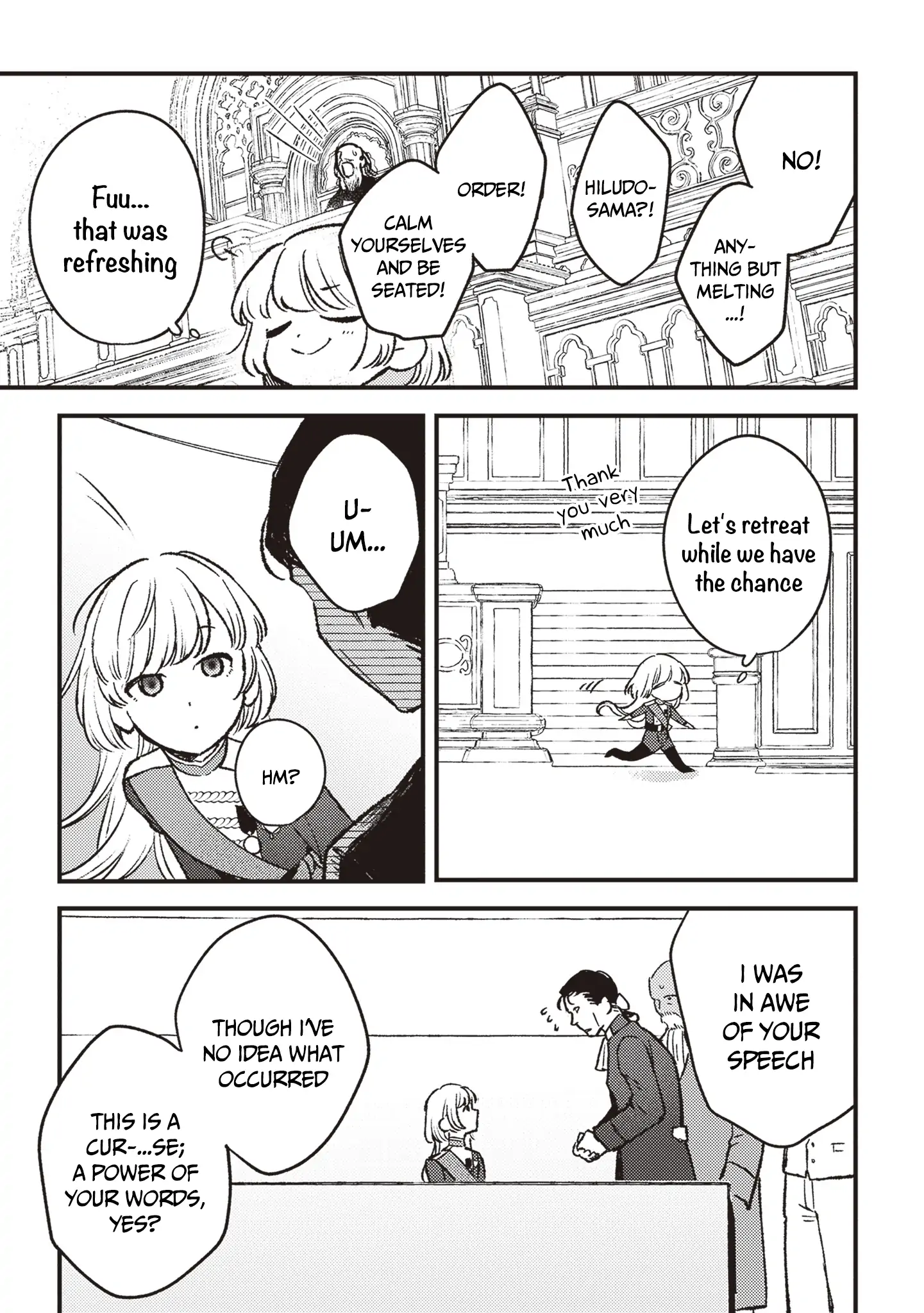 Read Mitsuba Stories chapter 18 image 19 on Lezhin