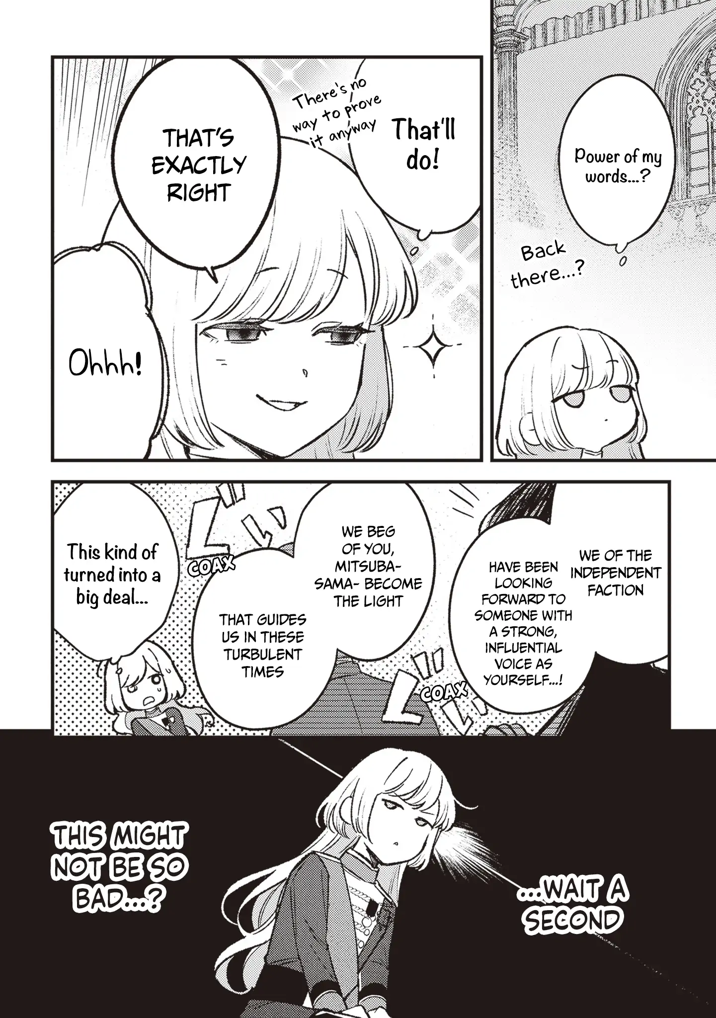 Read Mitsuba Stories chapter 18 image 20 on Lezhin