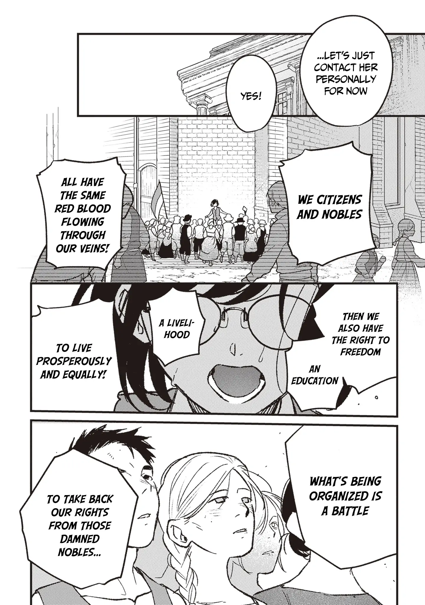 Read Mitsuba Stories chapter 18 image 26 on Lezhin