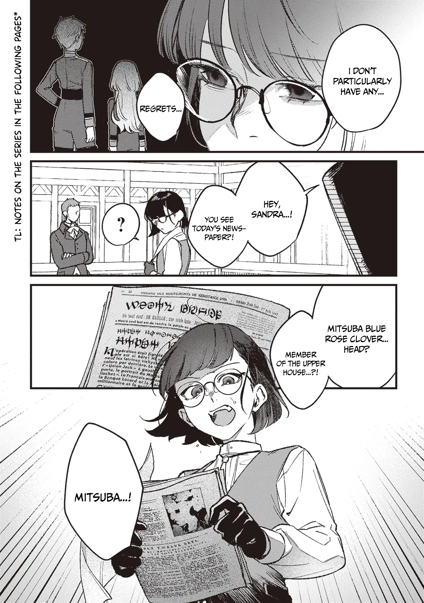 Read Mitsuba Stories chapter 18 image 28 on Lezhin