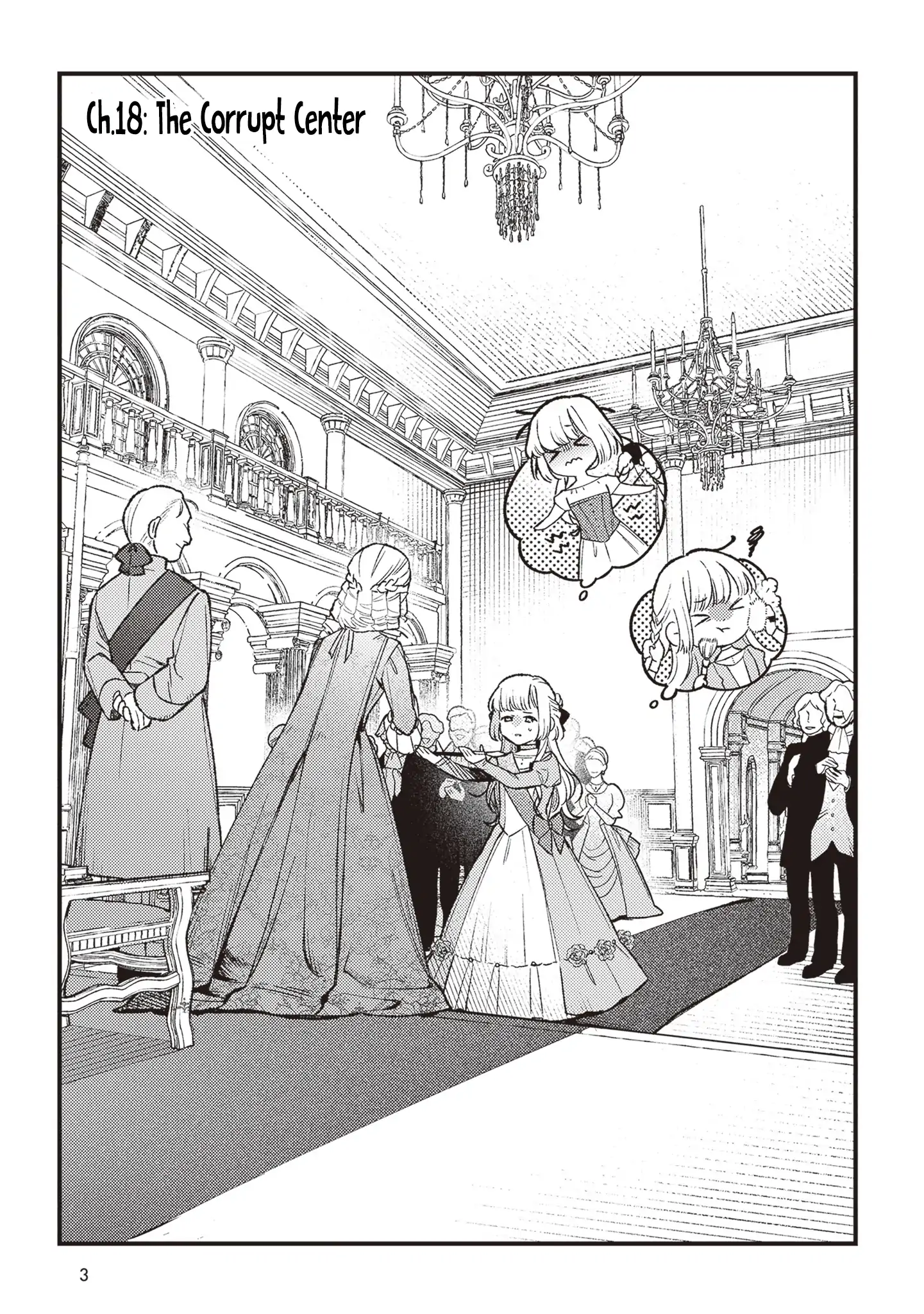 Read Mitsuba Stories chapter 18 image 3 on Lezhin