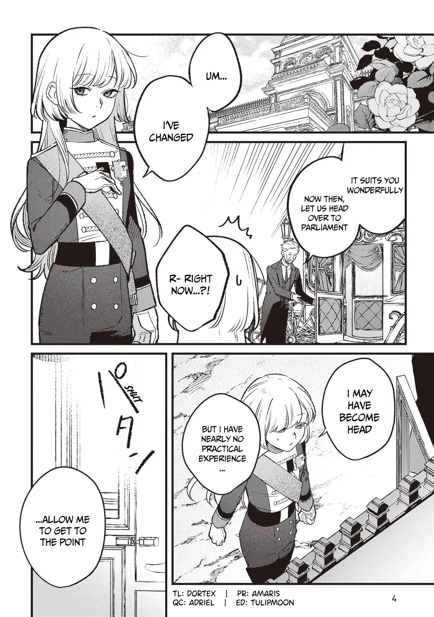 Read Mitsuba Stories chapter 18 image 4 on Lezhin
