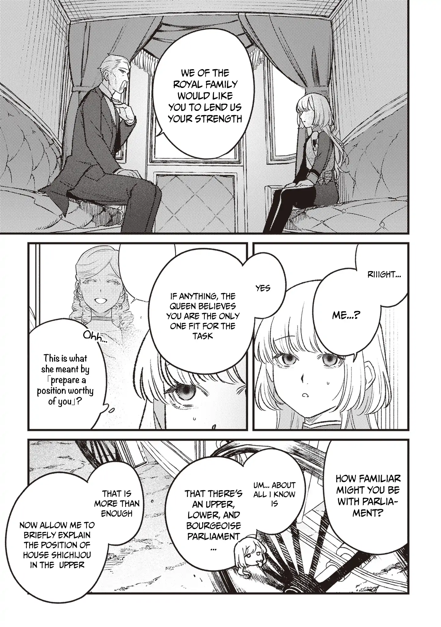 Read Mitsuba Stories chapter 18 image 5 on Lezhin