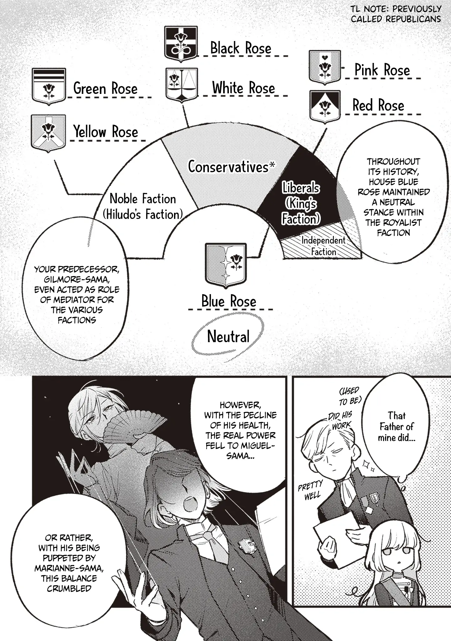 Read Mitsuba Stories chapter 18 image 6 on Lezhin