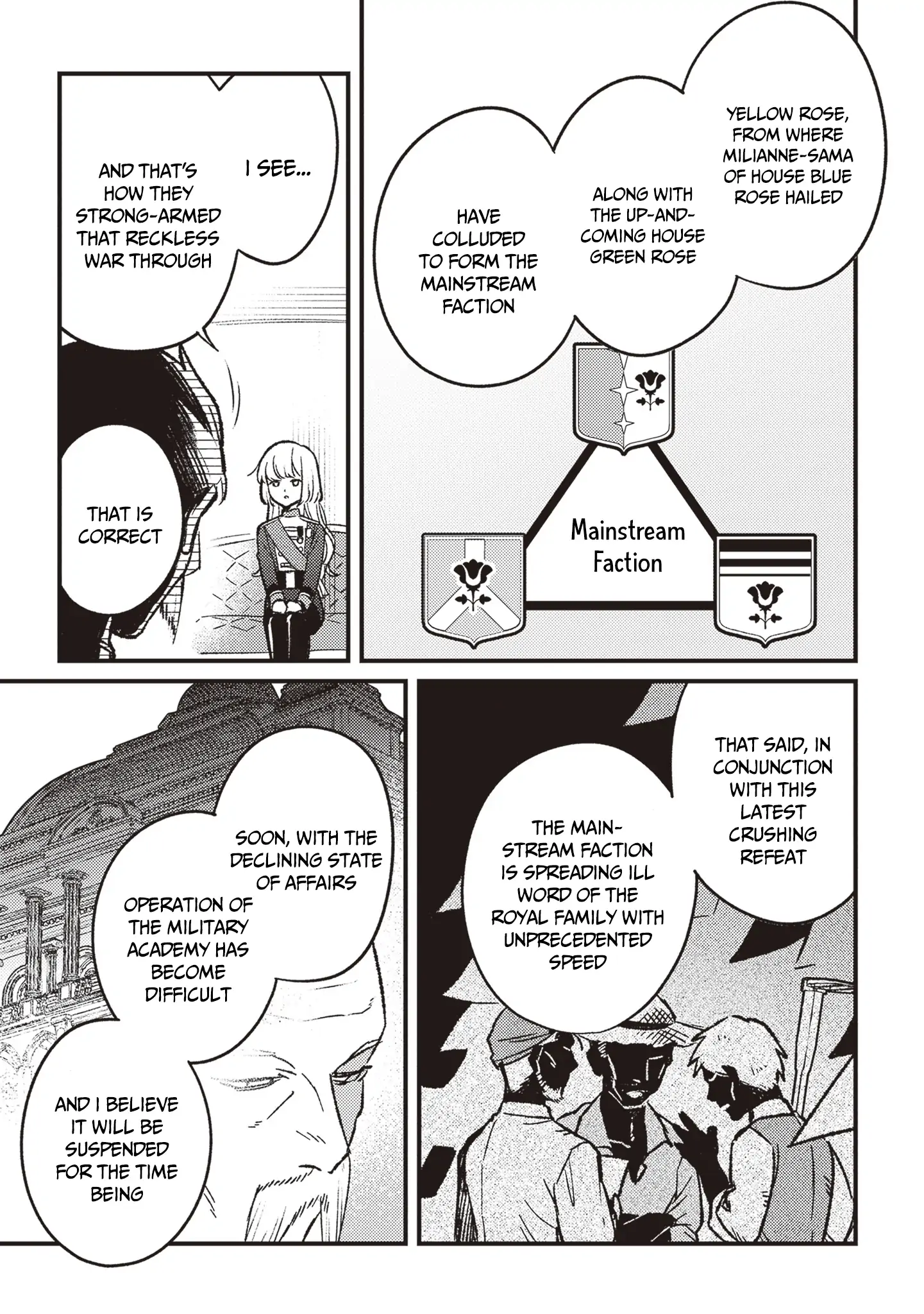 Read Mitsuba Stories chapter 18 image 7 on Lezhin