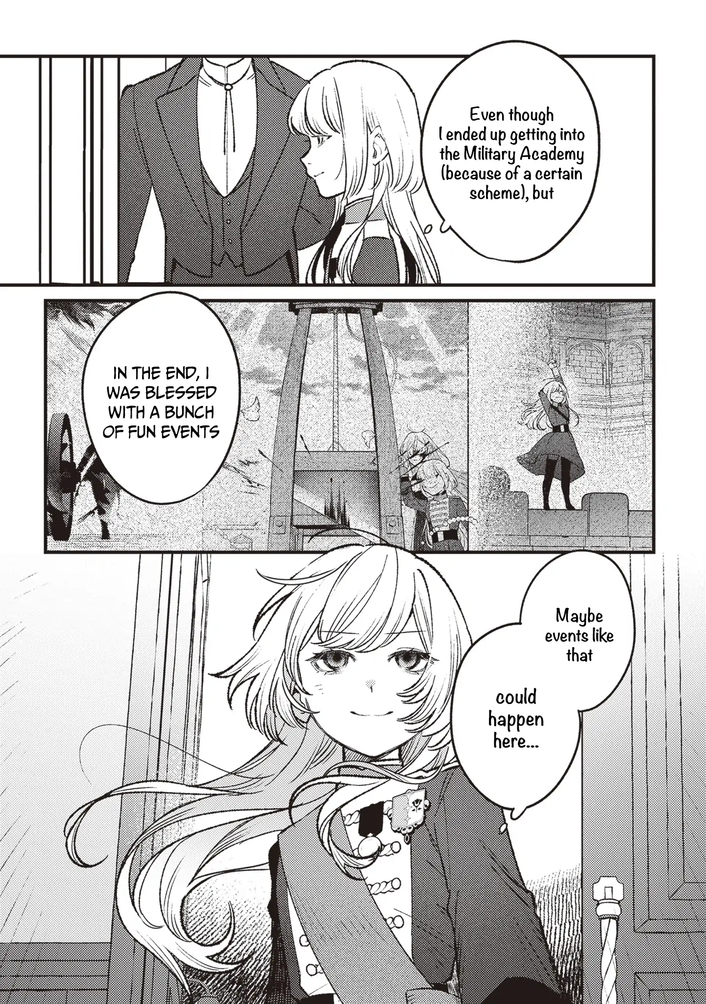 Read Mitsuba Stories chapter 18 image 9 on Lezhin