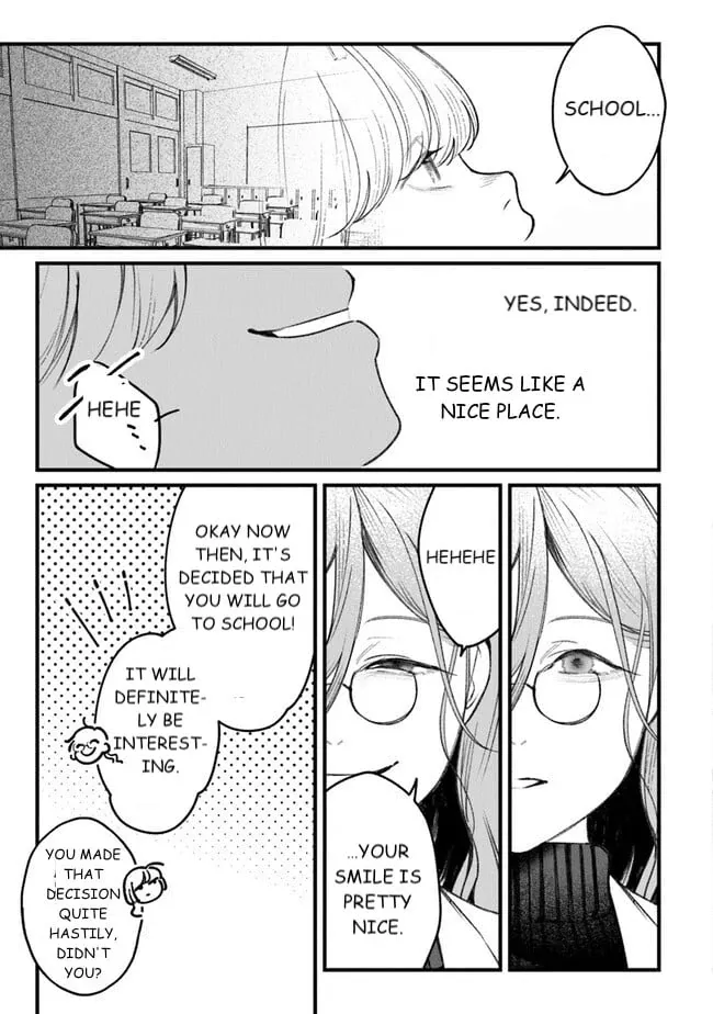 Read Mitsuba Stories chapter 2 image 23 on Lezhin