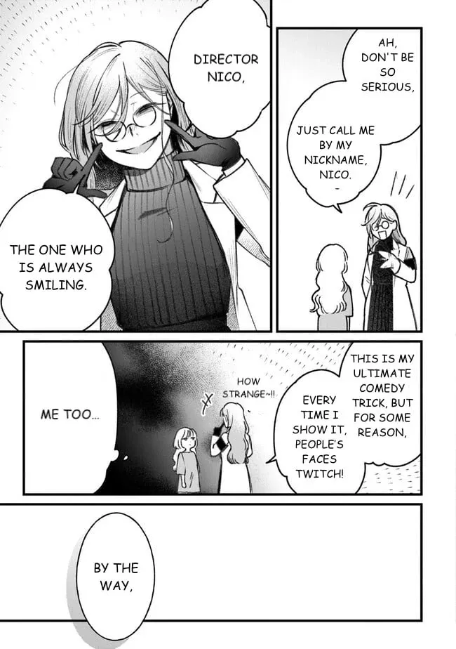 Read Mitsuba Stories chapter 2 image 27 on Lezhin
