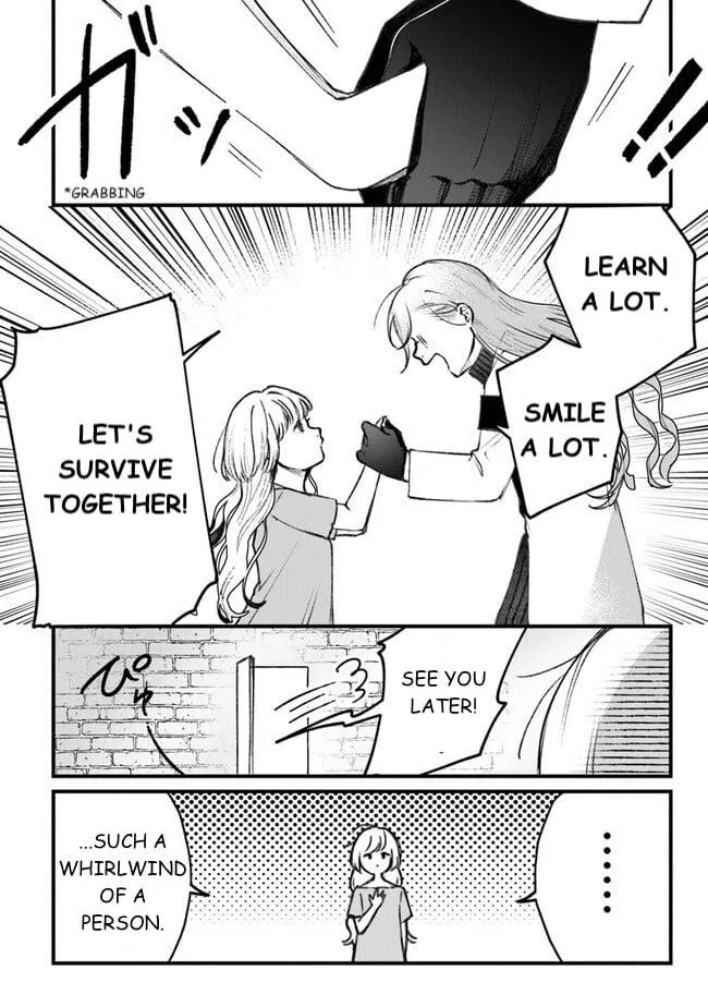 Read Mitsuba Stories chapter 2 image 30 on Lezhin