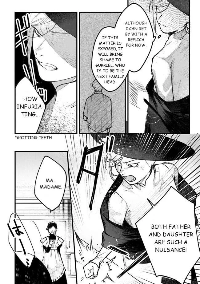 Read Mitsuba Stories chapter 2 image 4 on Lezhin