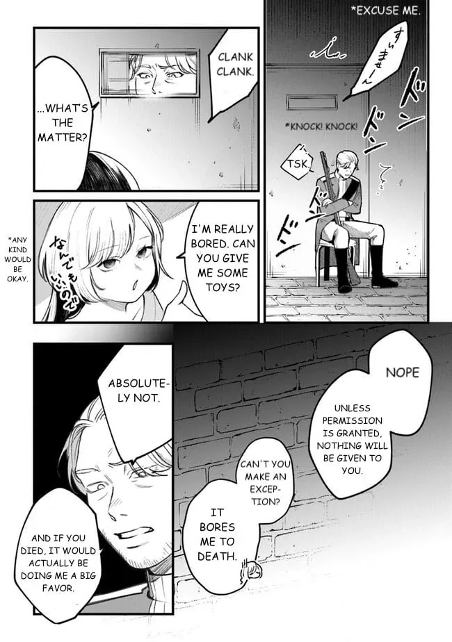 Read Mitsuba Stories chapter 2 image 8 on Lezhin
