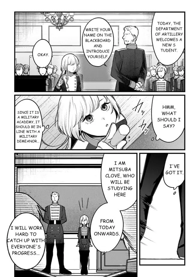 Read Mitsuba Stories chapter 3 image 10 on Lezhin