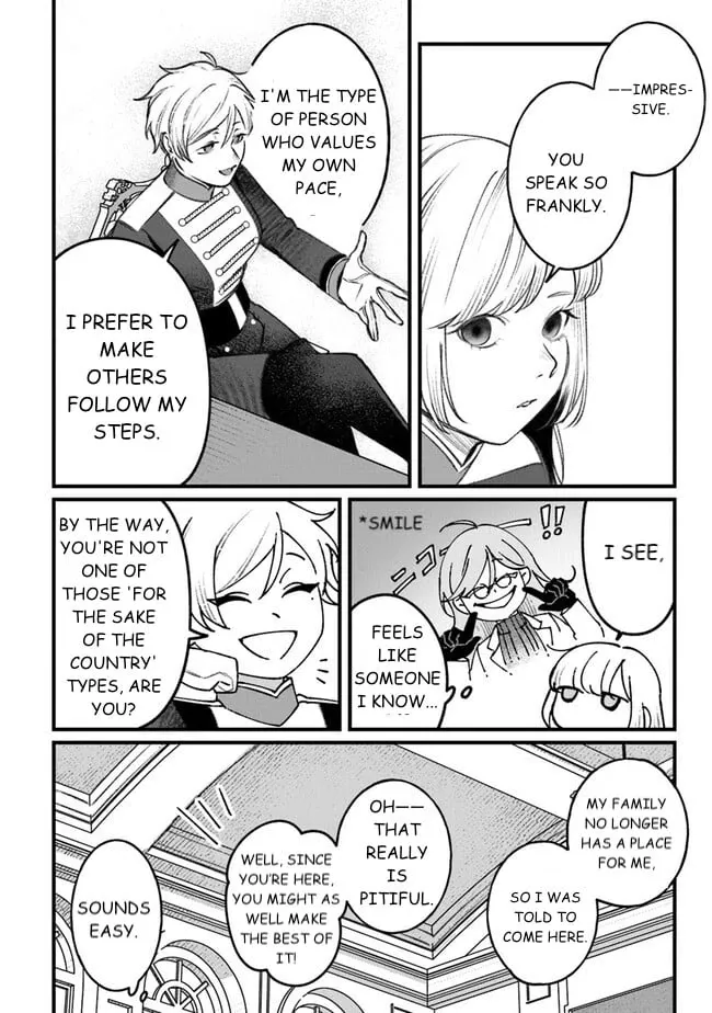 Read Mitsuba Stories chapter 3 image 14 on Lezhin