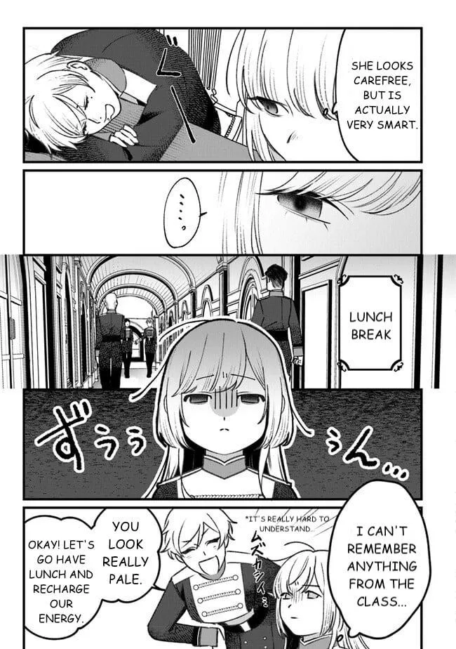 Read Mitsuba Stories chapter 3 image 17 on Lezhin