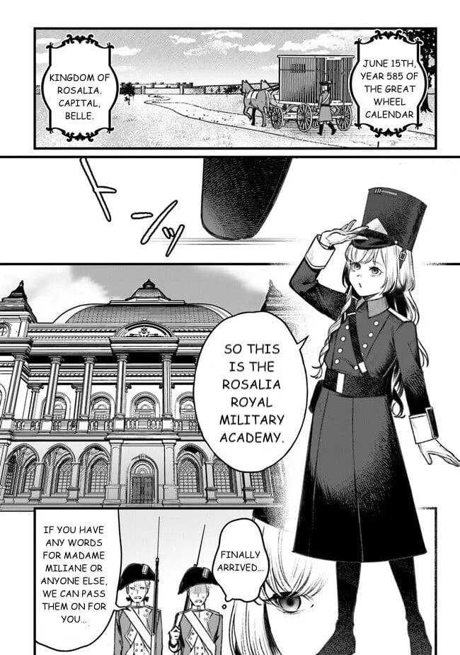 Read Mitsuba Stories chapter 3 image 2 on Lezhin