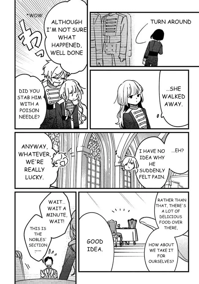 Read Mitsuba Stories chapter 3 image 30 on Lezhin