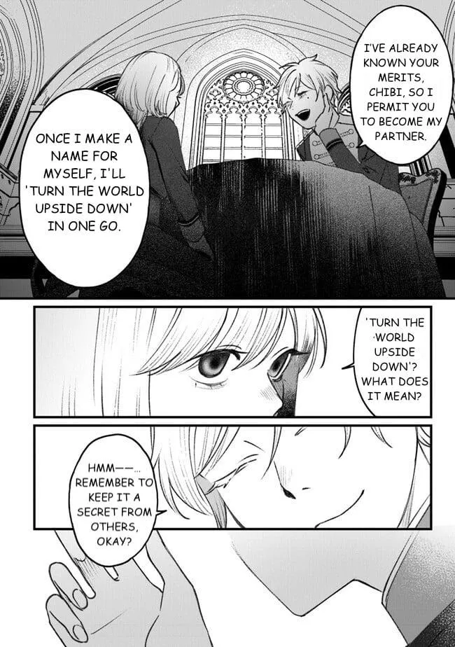 Read Mitsuba Stories chapter 3 image 34 on Lezhin