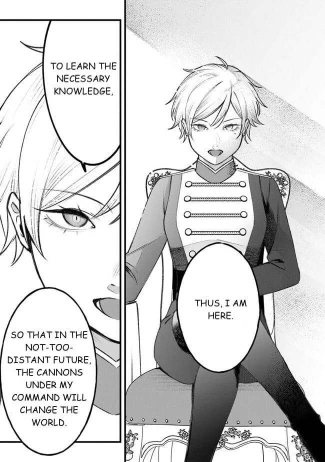 Read Mitsuba Stories chapter 3 image 36 on Lezhin