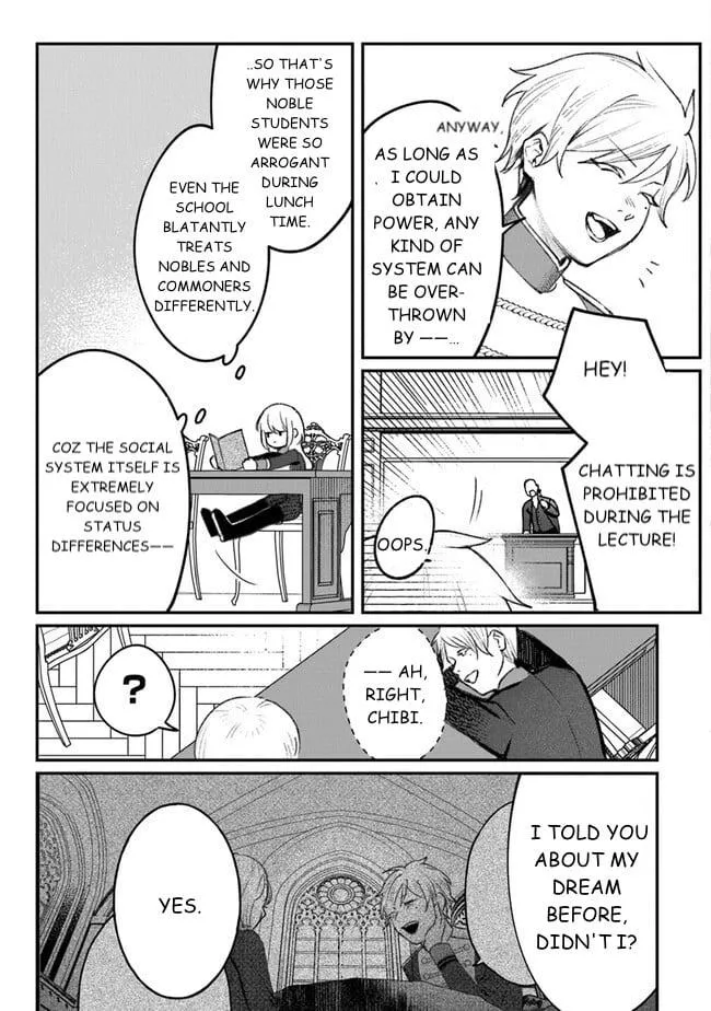 Read Mitsuba Stories chapter 4 image 11 on Lezhin