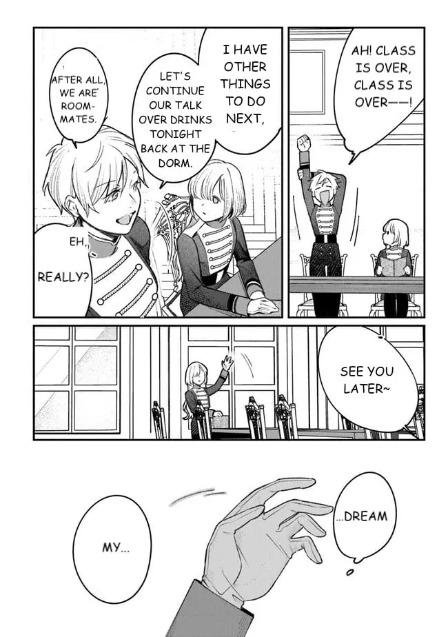 Read Mitsuba Stories chapter 4 image 14 on Lezhin