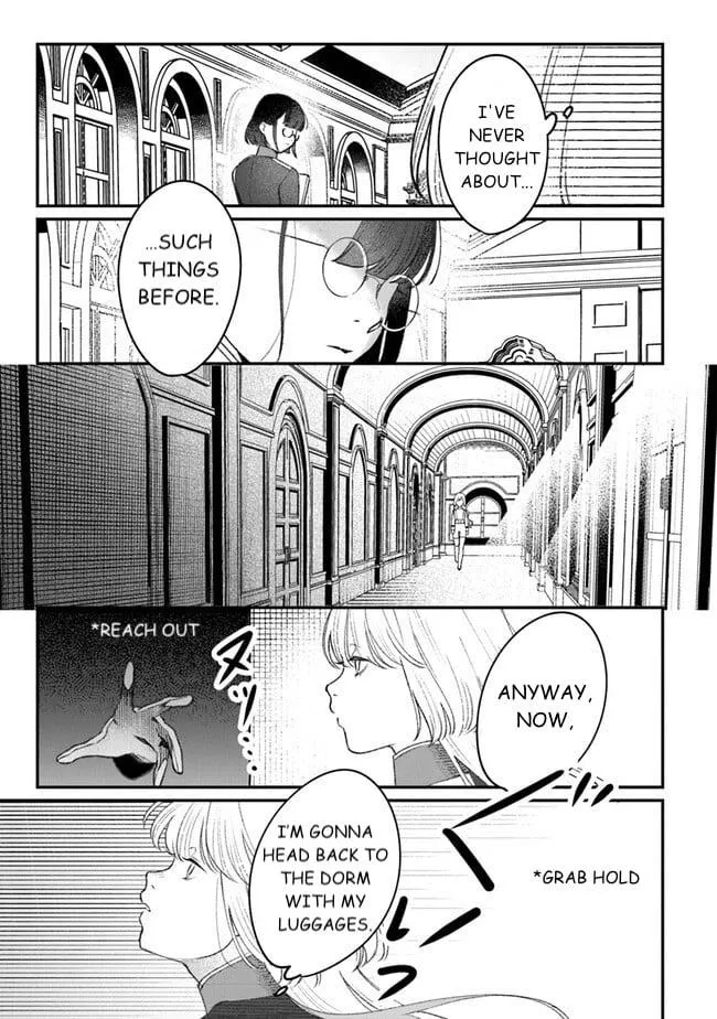 Read Mitsuba Stories chapter 4 image 15 on Lezhin