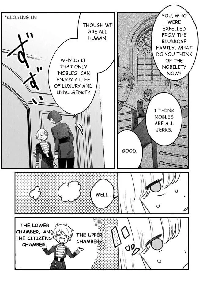Read Mitsuba Stories chapter 4 image 18 on Lezhin