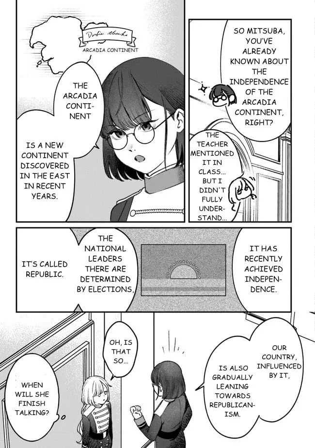 Read Mitsuba Stories chapter 4 image 23 on Lezhin