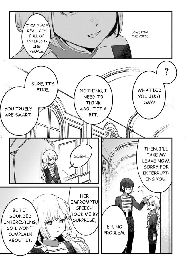 Read Mitsuba Stories chapter 4 image 27 on Lezhin