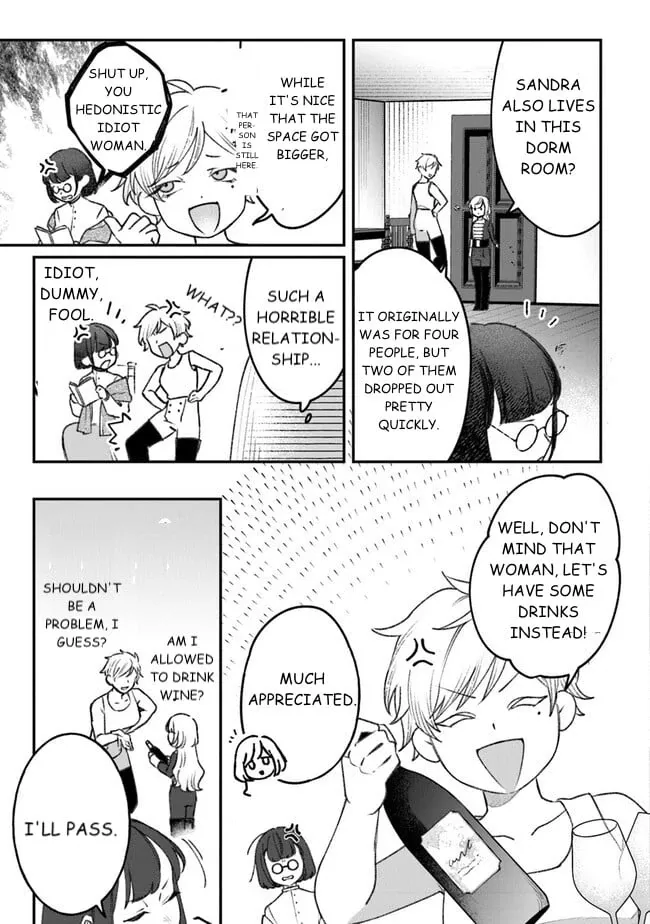 Read Mitsuba Stories chapter 4 image 31 on Lezhin
