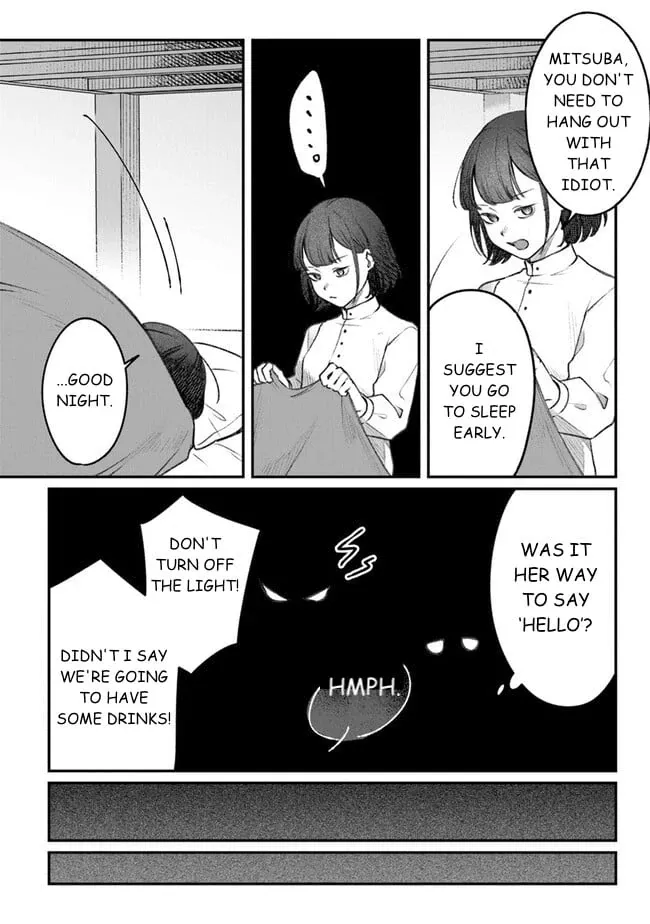Read Mitsuba Stories chapter 4 image 32 on Lezhin