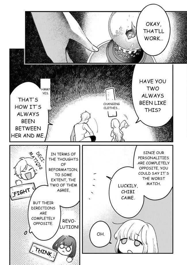 Read Mitsuba Stories chapter 4 image 33 on Lezhin