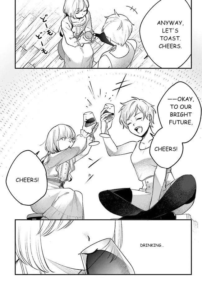 Read Mitsuba Stories chapter 4 image 34 on Lezhin