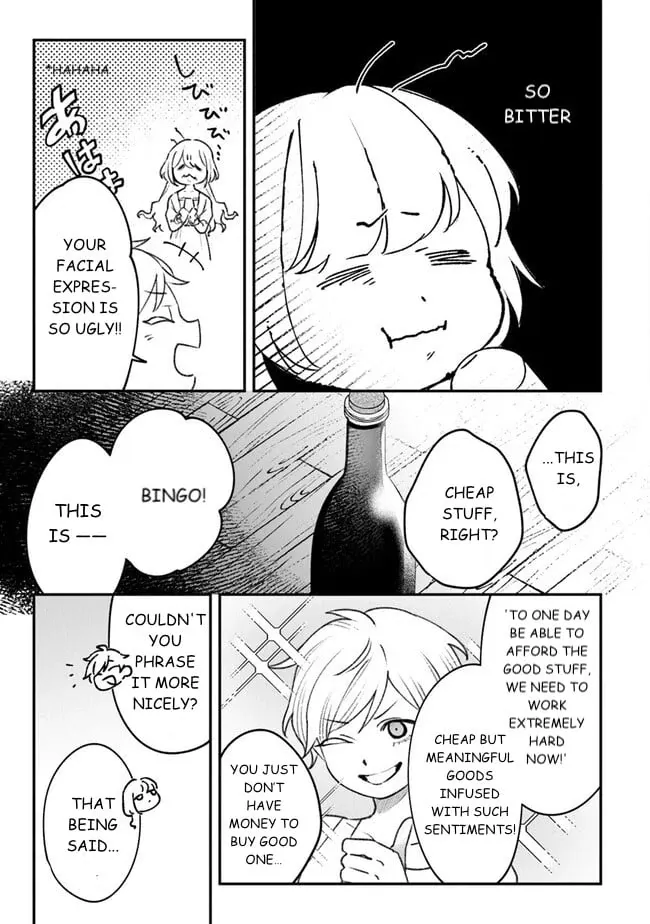 Read Mitsuba Stories chapter 4 image 35 on Lezhin