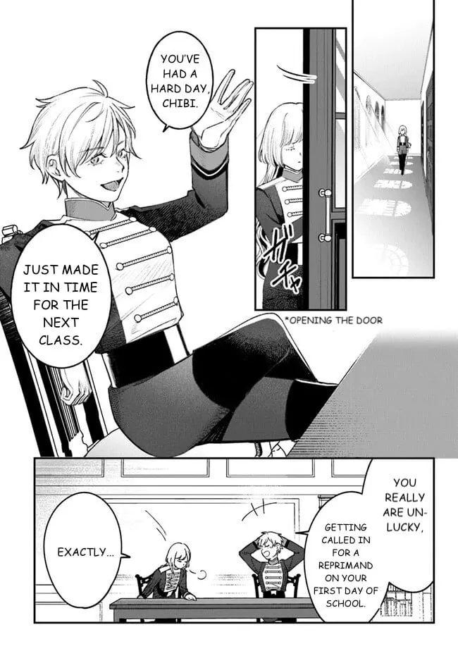 Read Mitsuba Stories chapter 4 image 4 on Lezhin