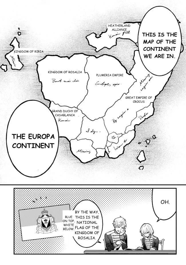 Read Mitsuba Stories chapter 4 image 8 on Lezhin