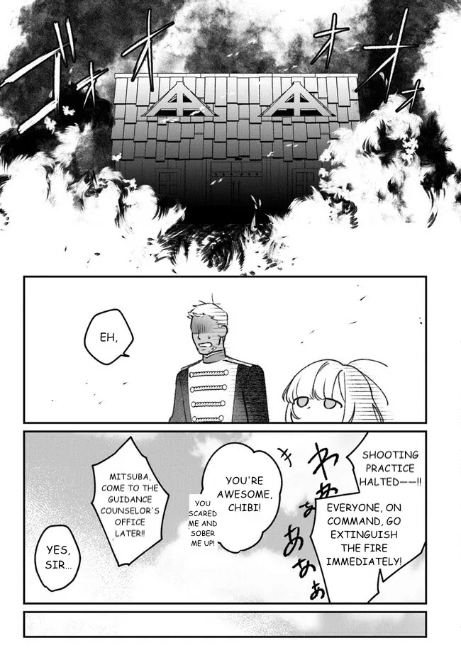 Read Mitsuba Stories chapter 5 image 13 on Lezhin