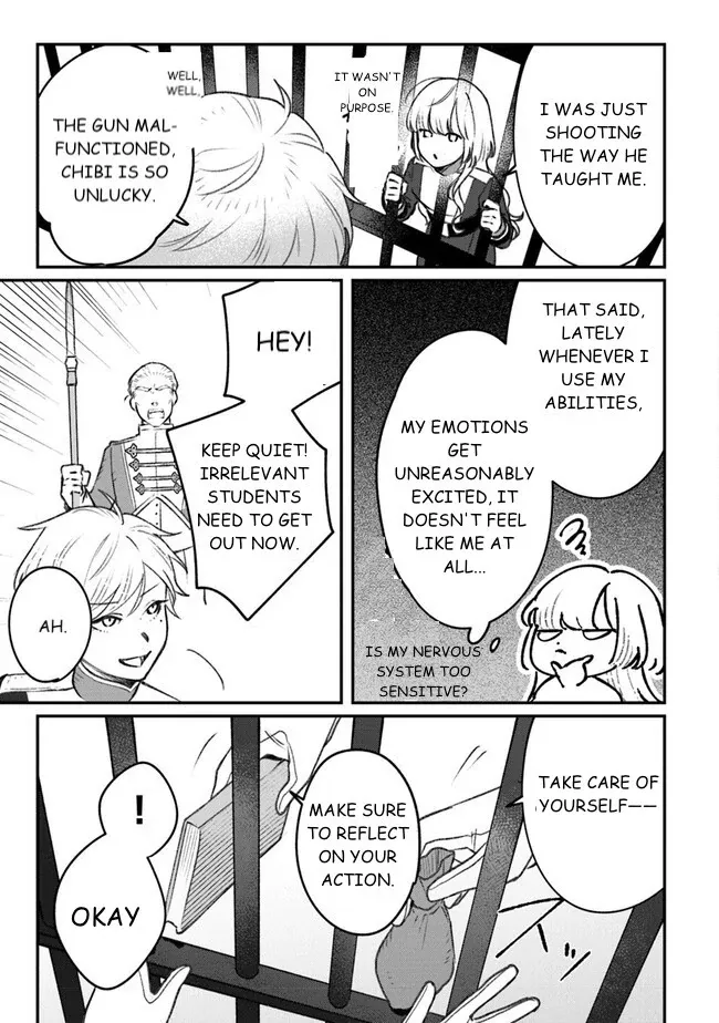 Read Mitsuba Stories chapter 5 image 15 on Lezhin