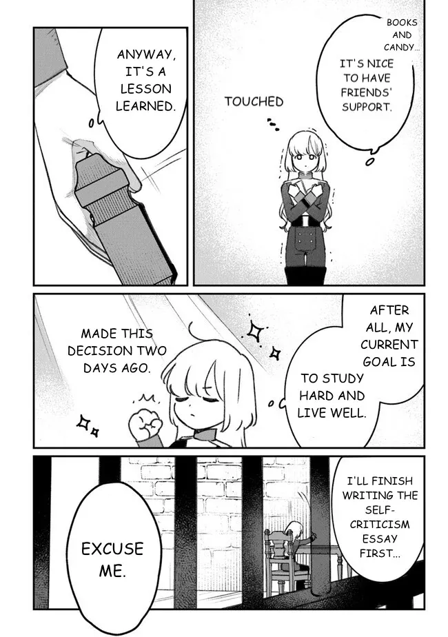 Read Mitsuba Stories chapter 5 image 16 on Lezhin