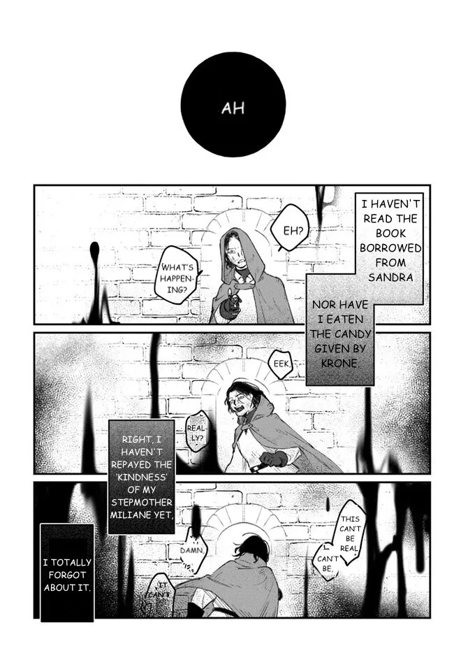 Read Mitsuba Stories chapter 5 image 28 on Lezhin